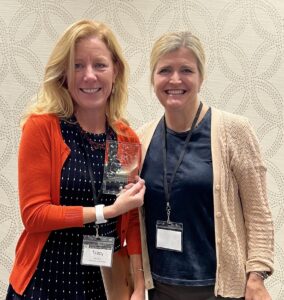 Tracy Bale and Laura Brown 1 IMG_5911 copy