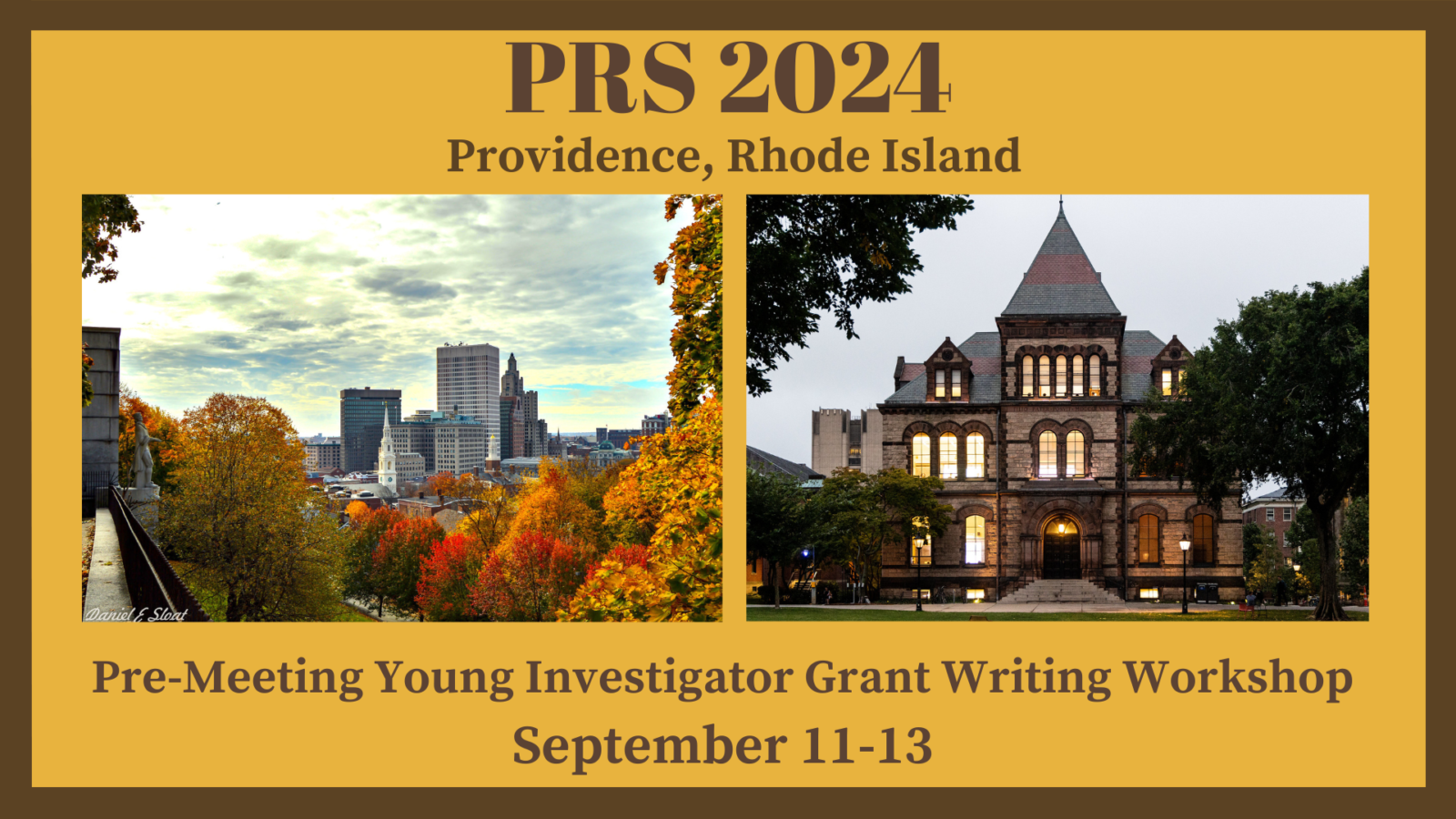 2024 Young Investigator Grant Writing Perinatal Research Society