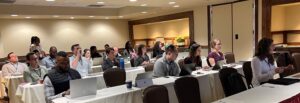 Pre-meeting Young Investigator Grant Writing Workshop includes didactic sessions.