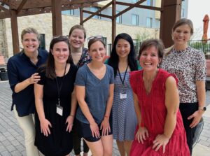 Line Dance Group w leader IMG_5775