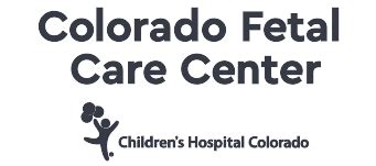 Colorado Fetal Care Center - Children's Hospital of CO logo