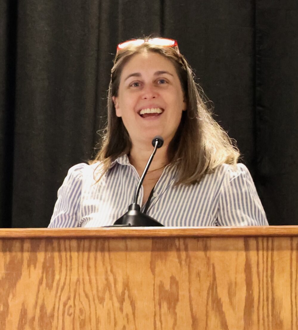 Amélie Collins, MD, PhD, PRS 2025 Annual Meeting Rapid-Fire Speaker