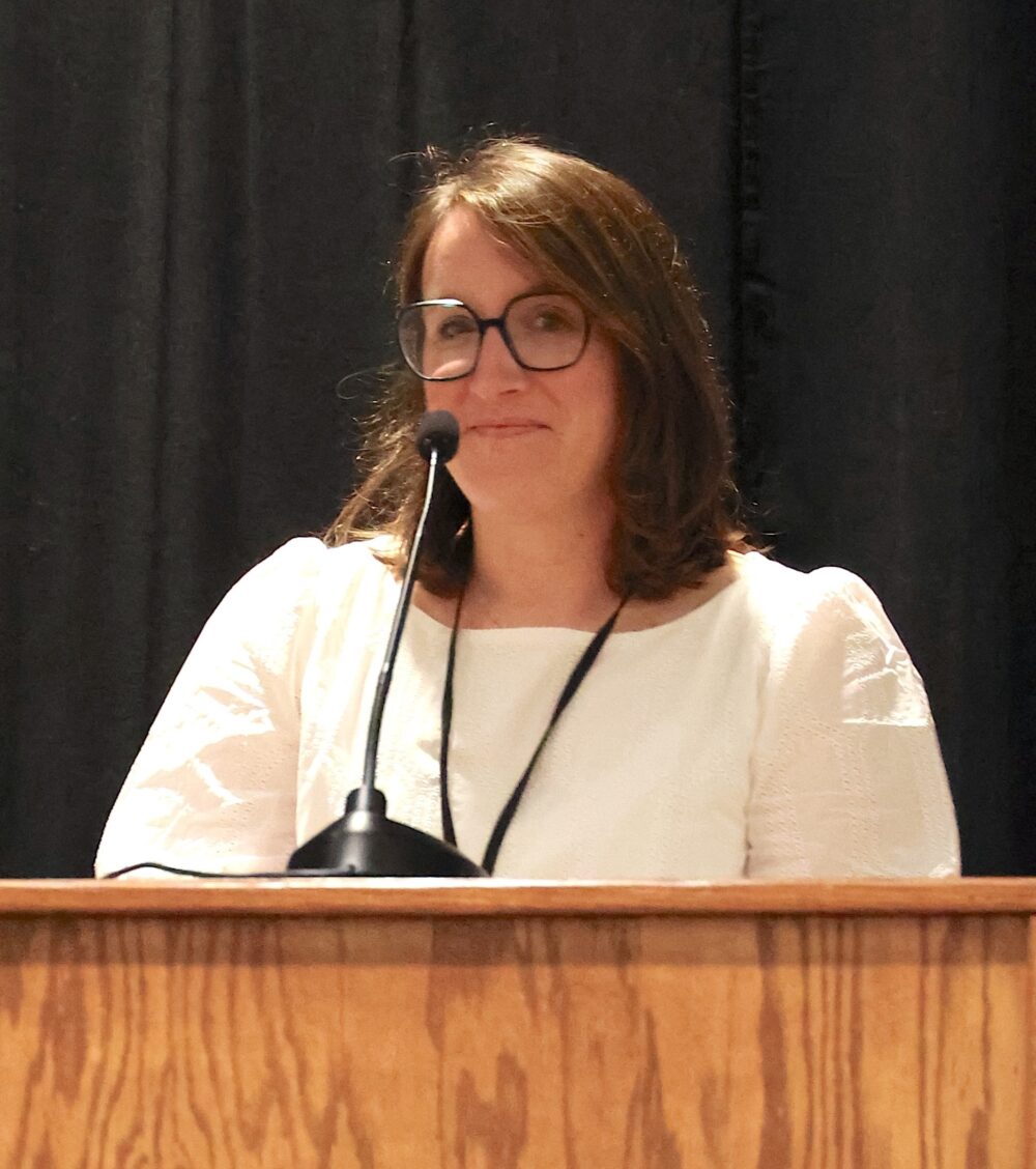 Catherine Buck, MD, PRS 2025 Annual Meeting Rapid-Fire Speaker