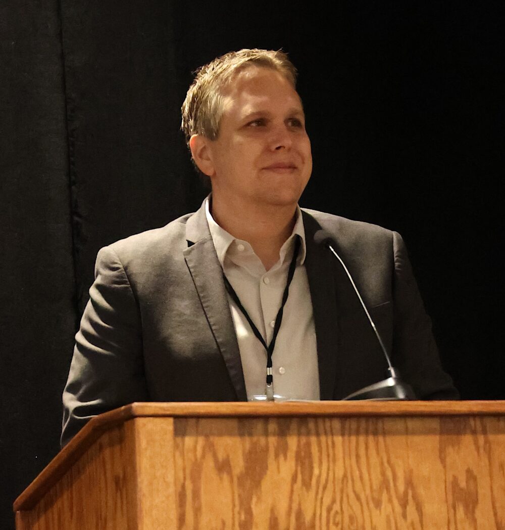 David Coggin-Carr, MD, PhD, PRS 2025 Annual Meeting Rapid-Fire Speaker