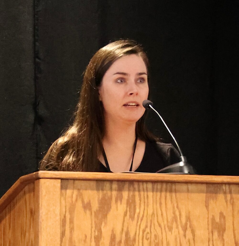 Jane Stremming, MD, PRS 2025 Annual Meeting Rapid-Fire Speaker