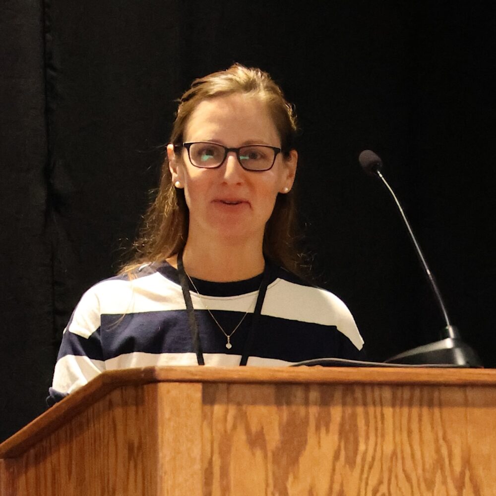 Stephanie Gilley, MD, PhD,  PRS 2025 Annual Meeting – Rapid-Fire Speaker