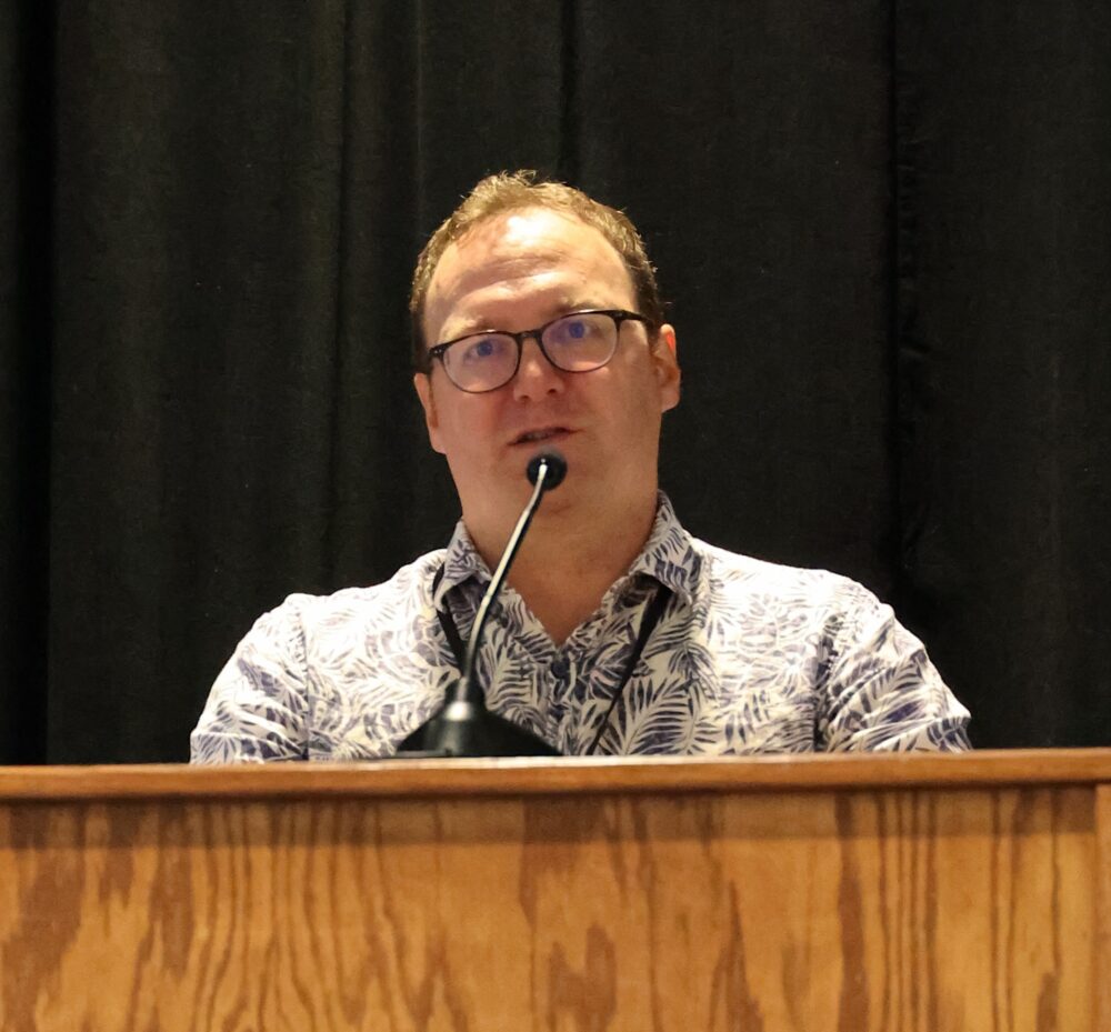 Stephen McCartney, MD, PhD, PRS 2025 Annual Meeting Rapid-Fire Speaker